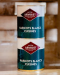 Haricots Blancs Cuisinés