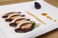 Magret De Canard Gras Séché Fourré Au Foie Gras