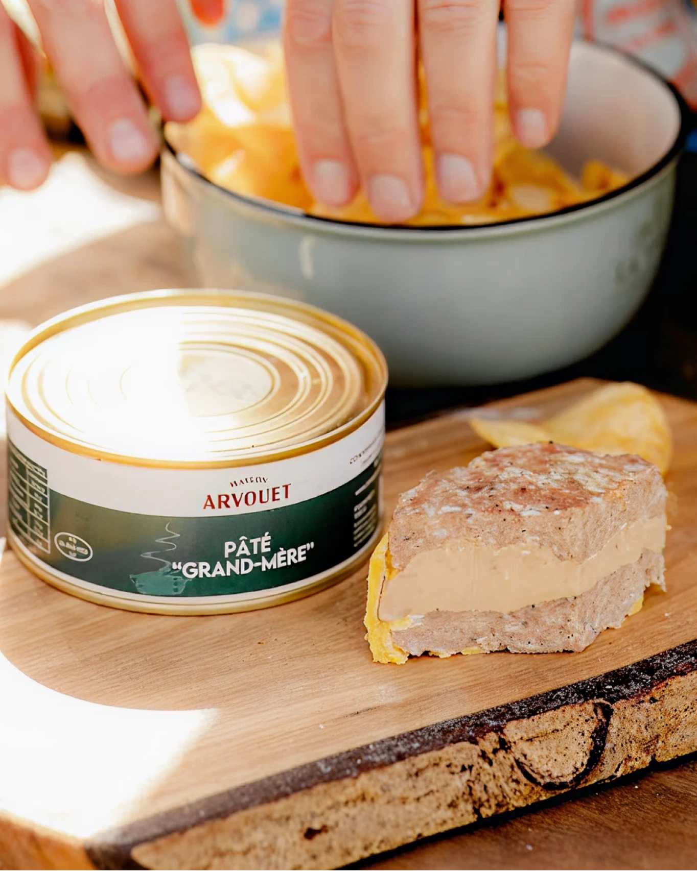 Paté Grand Mère