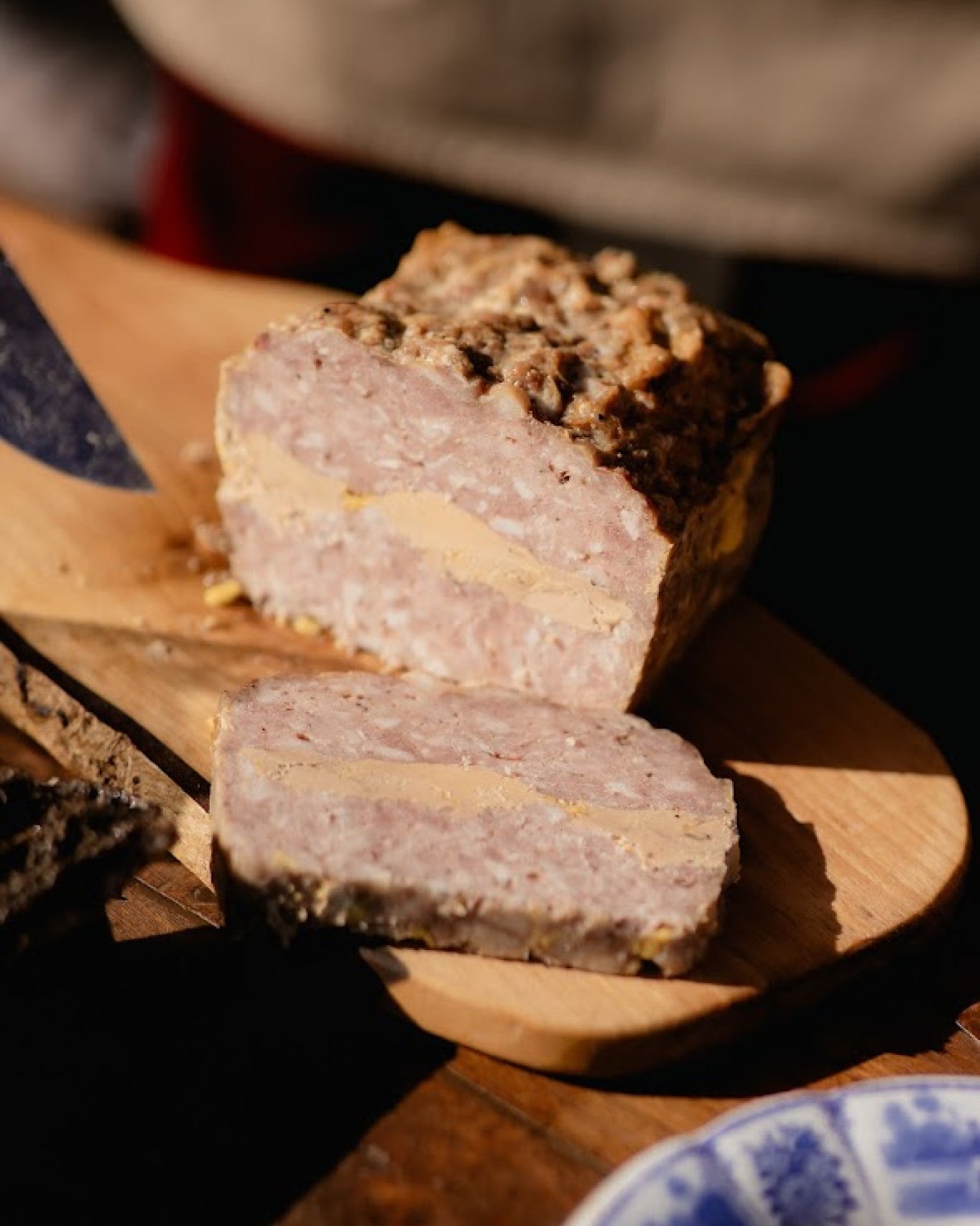 Paté De Foie De Canard