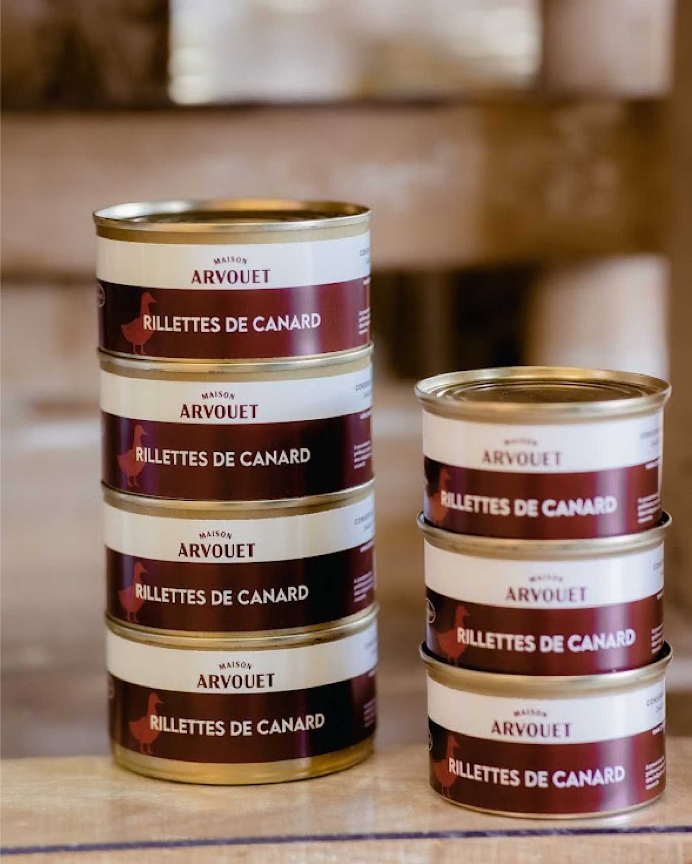 Rillette De Canard