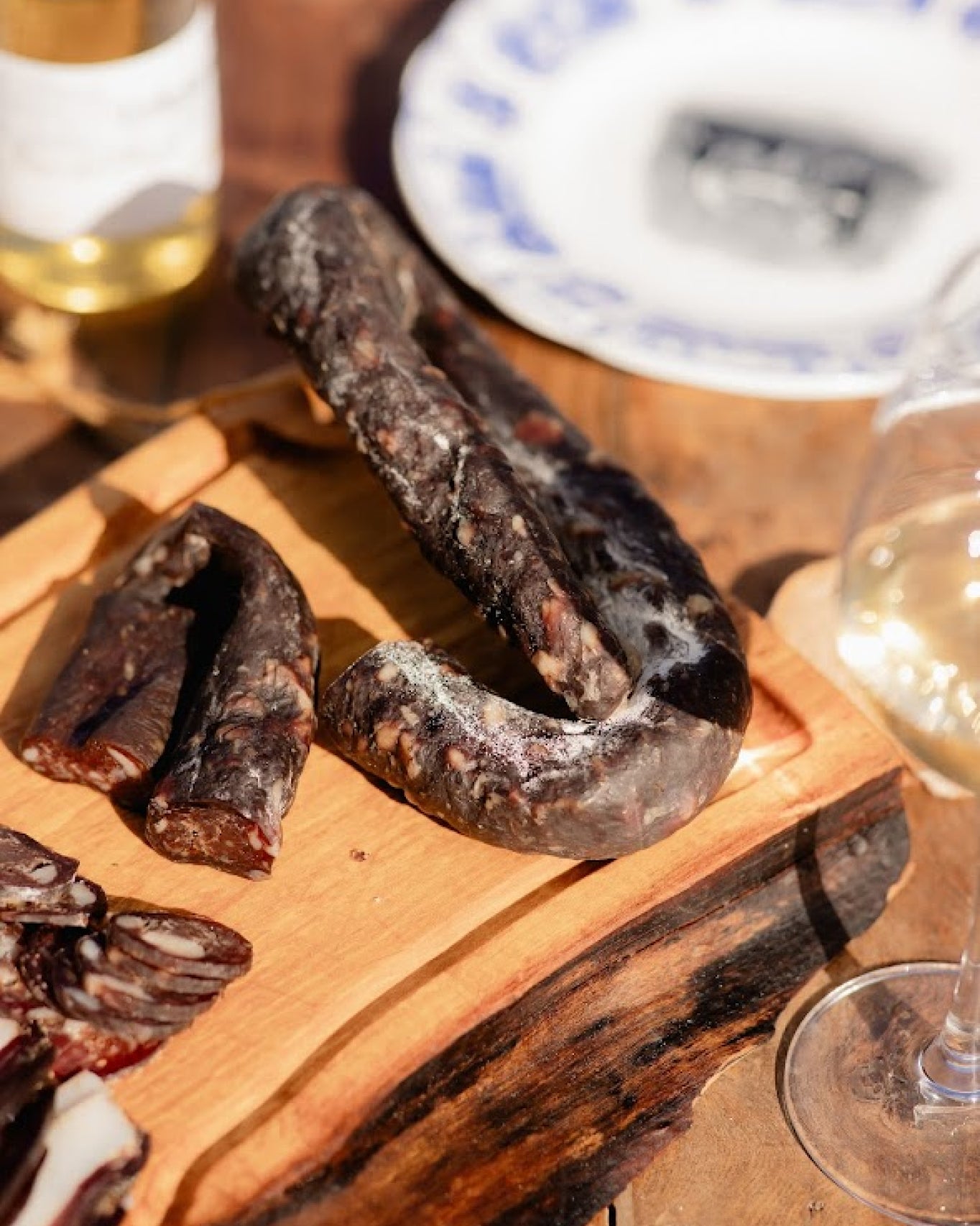 Saucisson De Canard