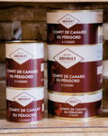 confit de canard du Périgord